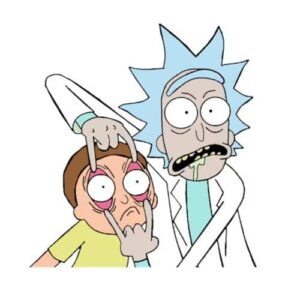 Rick and Morty Clothing, Merchandise and Accessories